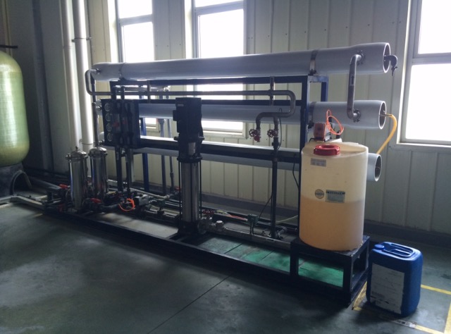 无锡反渗透设备