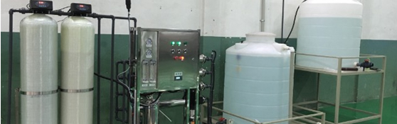 医用GMP纯化水设备系统